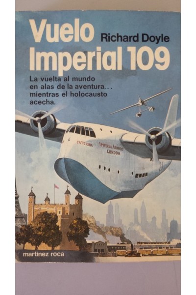 Vuelo imperial 109